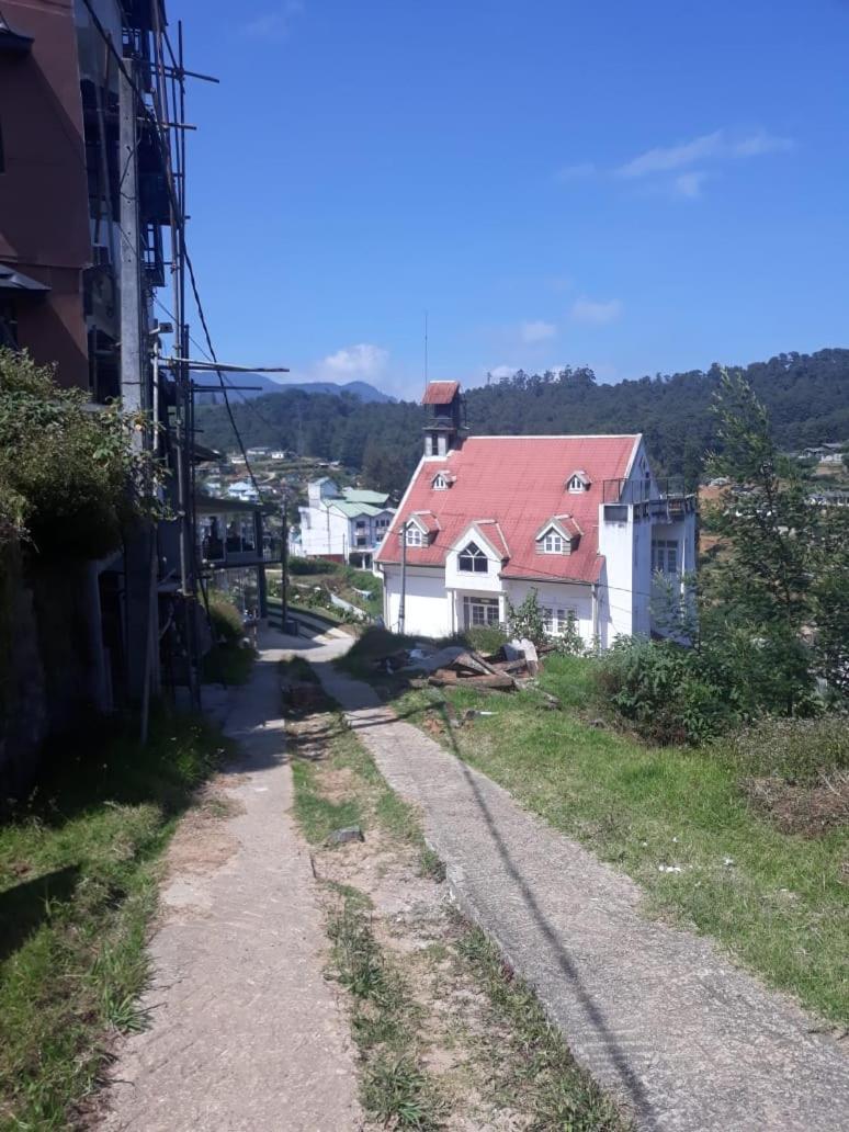 مبيت وإفطار نوفارا إيلِيا Edelweiss المظهر الخارجي الصورة